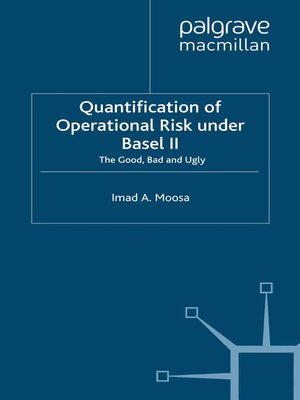 cover image of Quantification of Operational Risk under Basel II